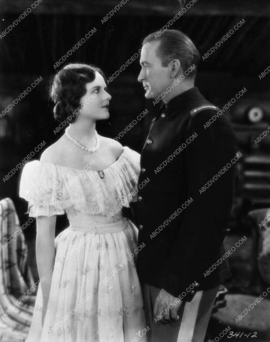 Tim McCoy Marjorie Daw silent film Spoilers of the West 1557-01