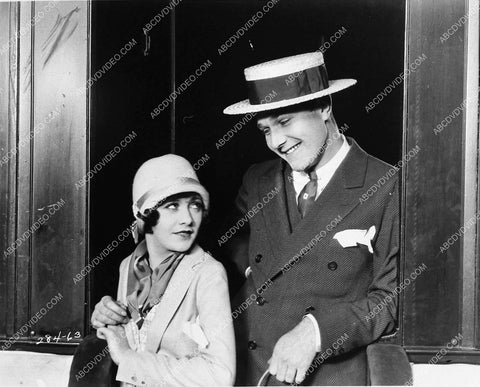 Sally O'Neill William Haines silent film Slide Kelly Slide 1557-28