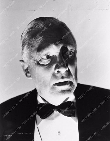 Samuel S. Hinds portrait film The Strange Case of Dr. X 1561-01
