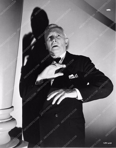 Samuel S. Hinds portrait film The Strange Case of Dr. X 1561-02