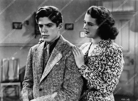 Billy Halop Gale Page film You Can't Get Away with Murder 1564-21