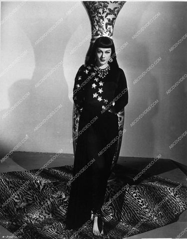 exotic Maria Montez film Siren of Atlantis 1564-25