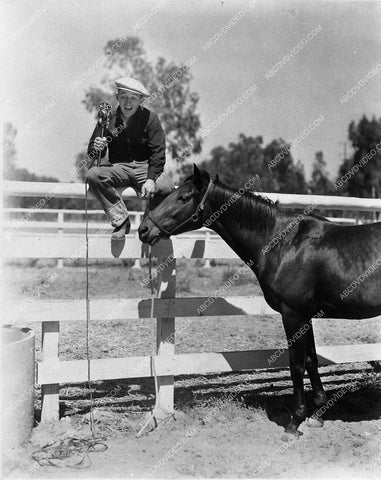 Bing Crosby interviews his race horse for NBC radio 1565-03