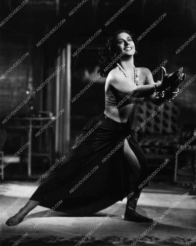 Hedy Lamarr film White Cargo 1565-14