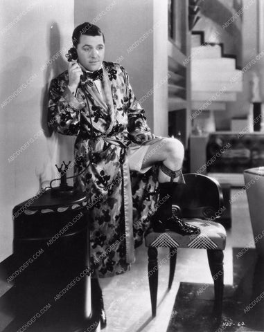 Charles King in his garters comedy film Five O'Clock Girl 1573-36