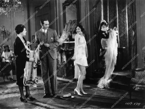 William Austin Elinor Glyn silent film Red Hair 1580-21