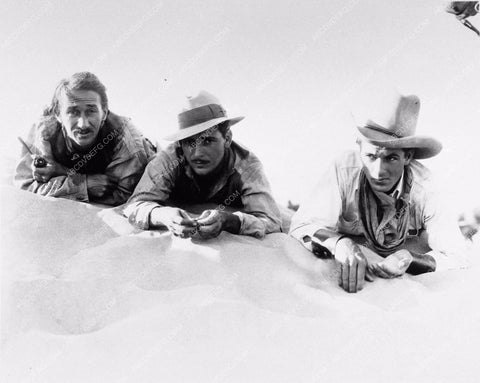 Clyde Cook Ronald Colman Gary Cooper The Winning of Barbara Worth 1584-34