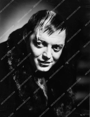 Peter Lorre portrait film The Man Who Knew Too Much 1593-16