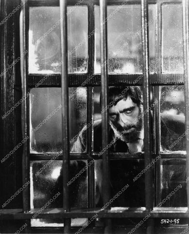 Boris Karloff at the window film The Old Dark House 1593-20
