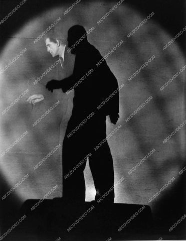 cool Boris Karloff shot film The Walking Dead 1593-23