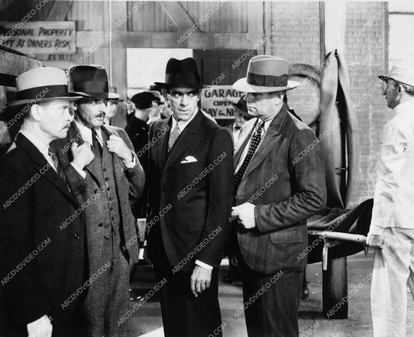 C Henry Gordon Boris Karloff film Scarface 1593-26 – ABCDVDVIDEO