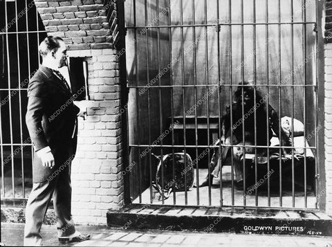 Lon Chaney Sr silent film The Blind Bargain 1593-34