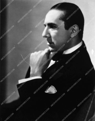 behind the scenes Grant Williams classic sci-fi film The Incredible Shrinking Man 1594-07