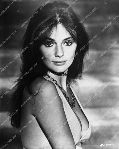 beautiful Jacqueline Bisset portrait 1601-03