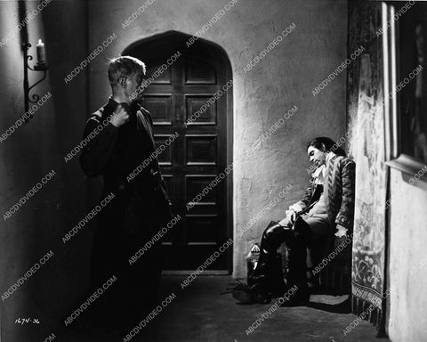 Boris Karloff Richard Stapley film The Strange Door 1624-10