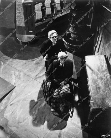 Boris Karloff film Die Monster Die 1624-27