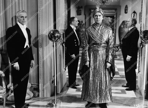 Boris Karloff Bela Lugosi film You'll Find Out 1624-34