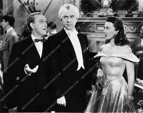 Kay Kyser Bela Lugosi Ginny Simms film You'll Find Out 1624-35