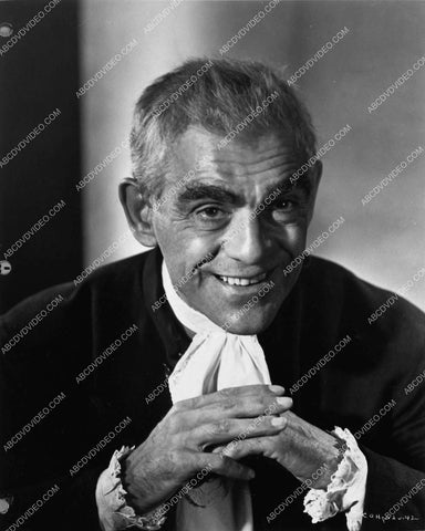 Boris Karloff portrait 1626-07