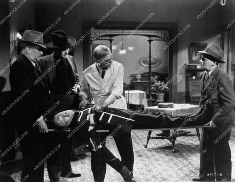 Boris Karloff I Stanford Jolley film The Ape 1626-11