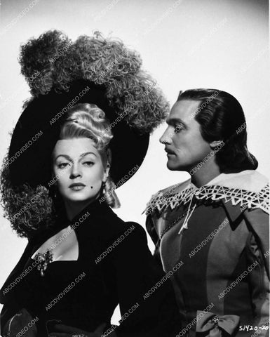 Lana Turner film The Three Musketeers 1626-27