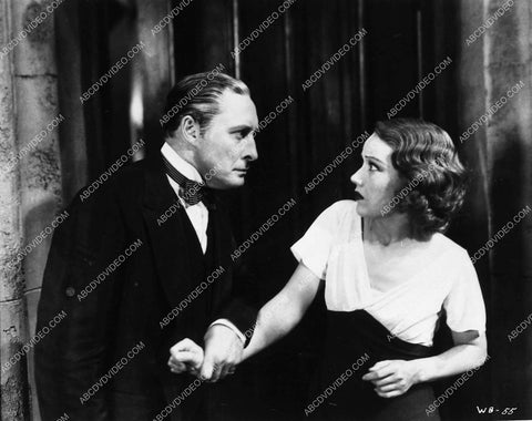 Lionel Atwill Fay Wray film The Vampire bat 1628-19