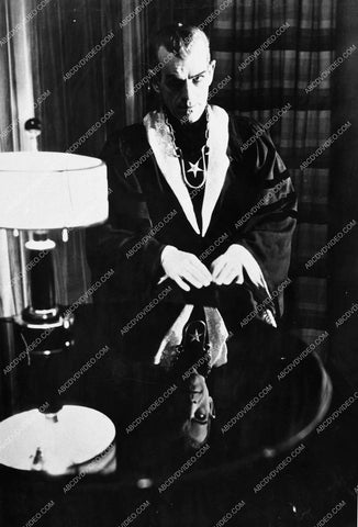 Boris Karloff film The Black Cat 1629-21