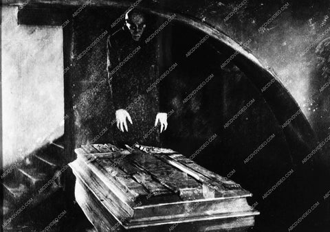 Max Schrek silent film Nosferatu the Vampire 1629-27