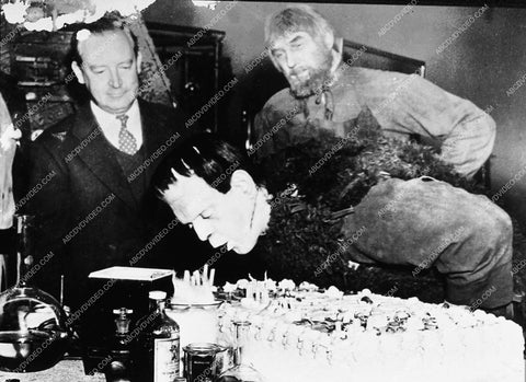 Bela Lugosi Madge Bellamy film White Zombie 1630-09