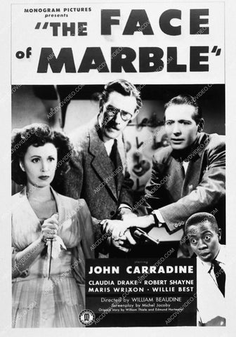 Dorothy Belle Dugan cool silohouette film Modeling for Money 1632-10