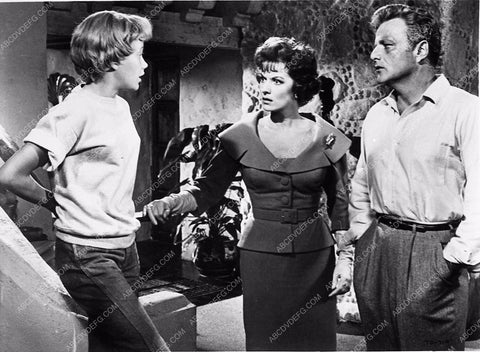 Hayley Mills Brian Keith Maureen O'Hara 1643-08