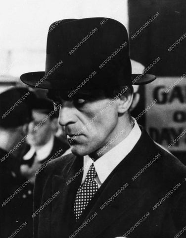 Boris Karloff film Scarface 1645a-21