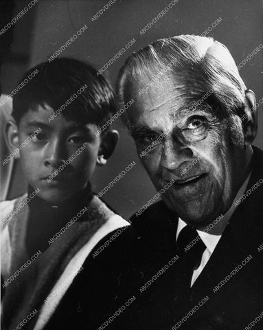 Boris karloff and some kid 1645b-01