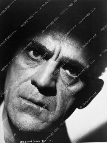 Boris Karloff film The Man They Could Not Hang 1645b-03