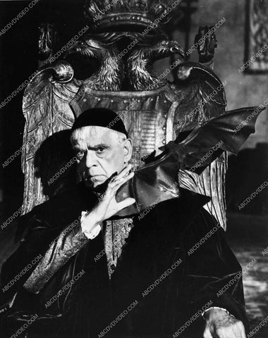 Boris Karloff film The Raven 1645b-09