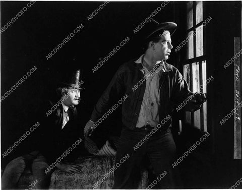 Warner Baxter O.P. Heggie film The Prisoner of Shark Island 1660-18