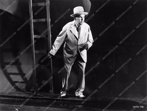 Sidney Toler Charlie Chan and the Shanghai Cobra 1684-32
