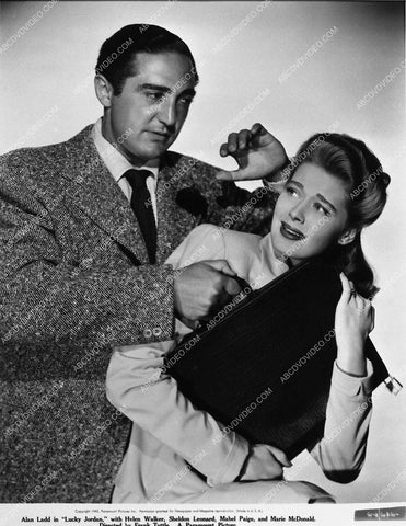 Sheldon Leonard Helen walker film Lucky Jordan 1685-03