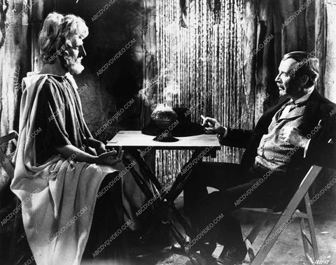 Tony Randall Barbara Eden film The 7 Faces of Dr Lao 1685-30