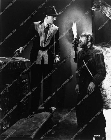 Bela Lugosi Basil Rathbone film Son of Frankenstein 1705-27