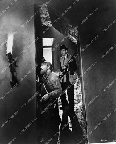 Bela Lugosi Basil Rathbone film Son of Frankenstein 1705-28