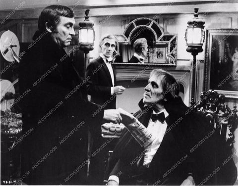 Vincent Price Peter Cushing Mad House 1711-01