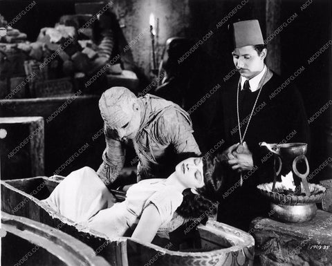 Lon Chaney Jr Virginia Christine The Mummy's Curse 1711-15