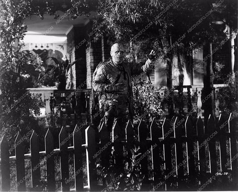 Lon Chaney Jr Mummy's Tomb 1711-18