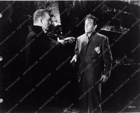 Lon Chaney Jr. Louise Albritton film Son of Dracula 1714-03