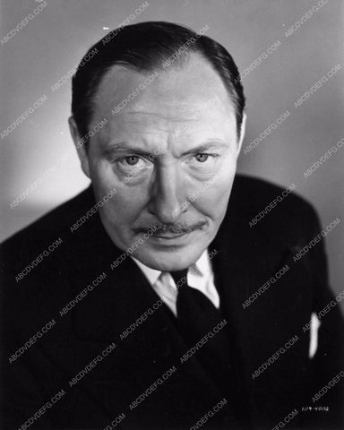 great portrait of classic movie bad guy Lionel Atwill 1717-08