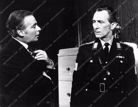 Peter Cushing in BBC TV 1984 George Orwell 1717-36