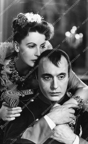 Greta Garbo Charles Boyer film Conquest 1721-11