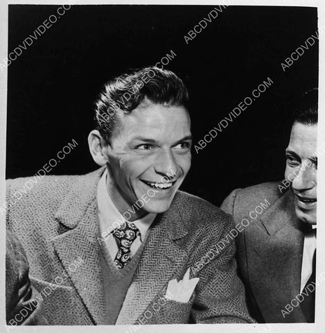 Frank Sinatra Mel Torme film scene 1727-04