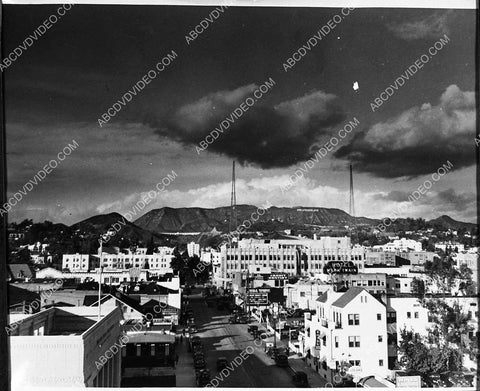 aviation famous flyer Frank Hawks in his airplane 1727-30